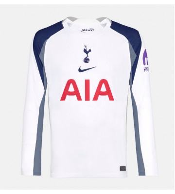 Tottenham Hotspur Primera Equipación 2025-26 Manga Larga